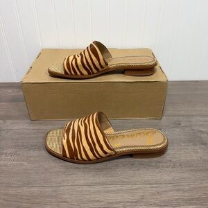 Brand new Sam Edelman Sabrina Slide Sandal size 8